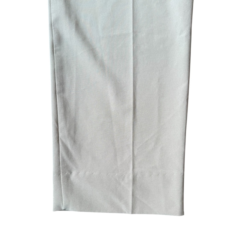 Lightweight Travel Pants Women’s Small Khaki Banana Republic Air Stretch Casual - Picture 5 of 8